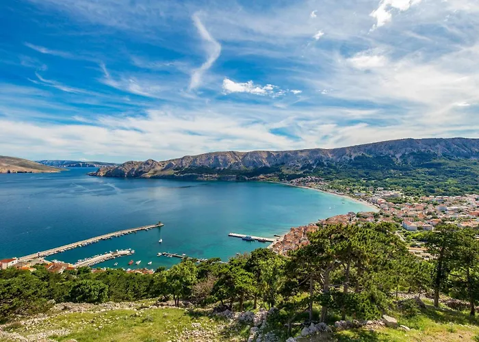 In Mit Eigenem Balkon By Interhome Baska (Krk)