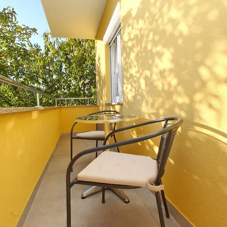 In Mit Eigenem Balkon By Interhome * Baška