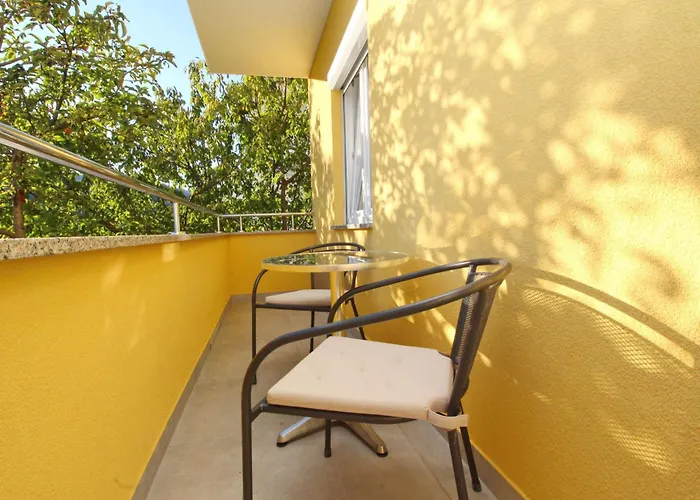 In Mit Eigenem Balkon By Interhome * Baska (Krk)